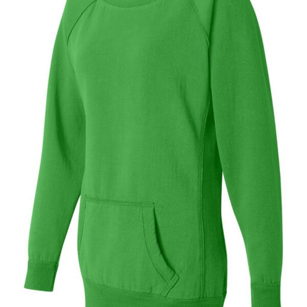 Ladies' Tunic Sweatshirt Thumbnail