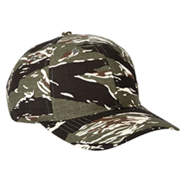 Structured Camo Hat Thumbnail