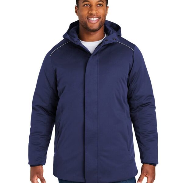 Core 365 Unisex Techno Lite Flat-Fill Insulated Jacket CE715 Unisex Techno Lite Flat-Fill Insulated Jacket Thumbnail