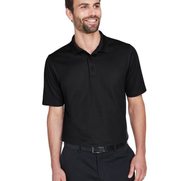 Devon & Jones Men's Tall CrownLux Performance® Plaited Polo DG20T Men's Tall CrownLux Performance® Plaited Polo Thumbnail