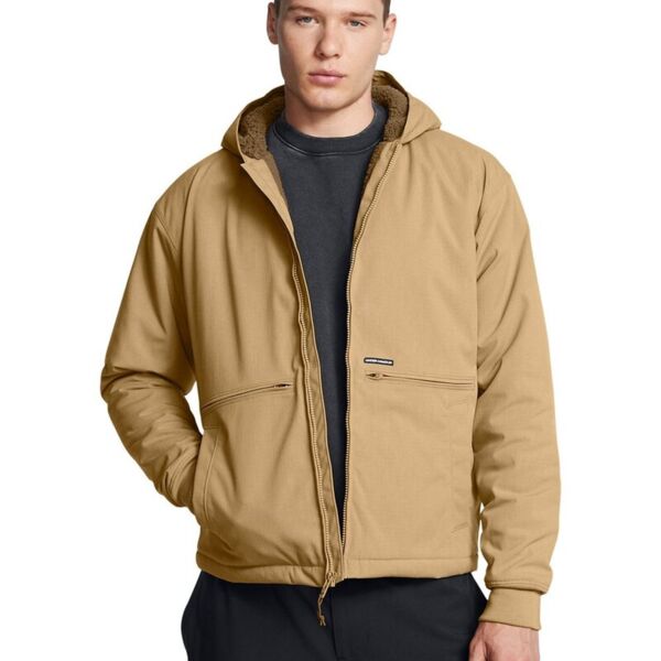 Men's Icon Fleece Jacket Thumbnail