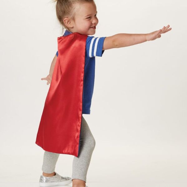 Rabbit Skins Toddler Cape 1111 Toddler Cape Thumbnail