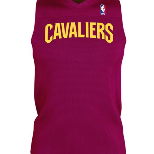 Alleson Athletic Youth NBA Logo'd Reversible Game Jersey A105LY Youth NBA Logo'd Reversible Game Jersey Thumbnail