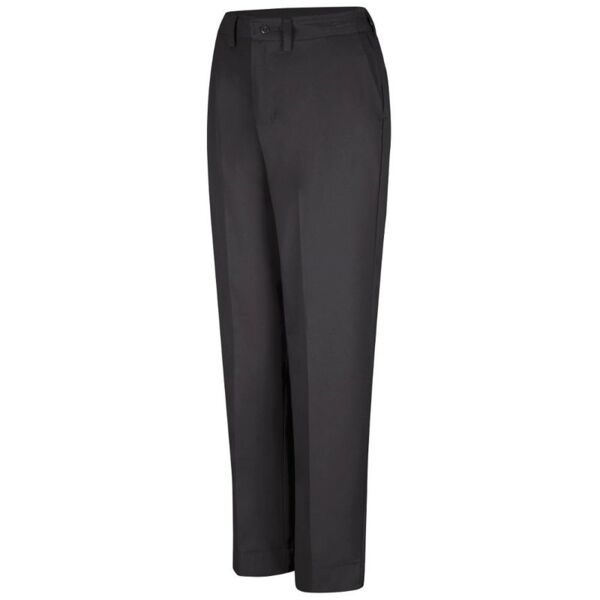 Red Kap Women's Extended Sizes Elastic Insert Work Pants PT61EXT Women's Extended Sizes Elastic Insert Work Pants Thumbnail