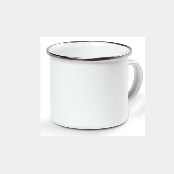 12 oz. Enamel Campfire Mug Thumbnail