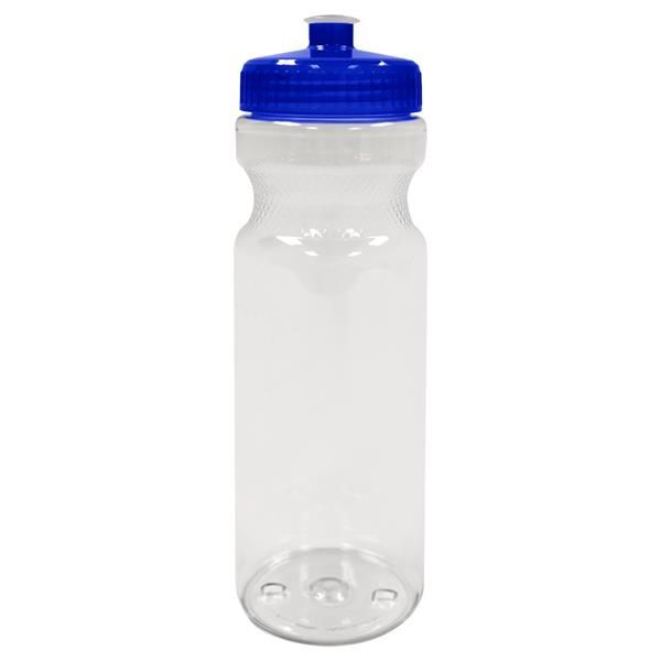 28 Oz. Poly-Clear™ Fitness Bottle Thumbnail