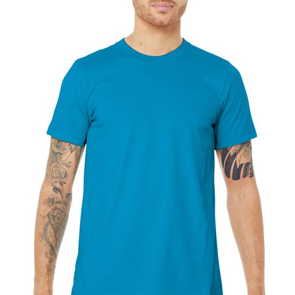 Bella+Canvas Unisex Jersey Short Sleeve Tee Thumbnail
