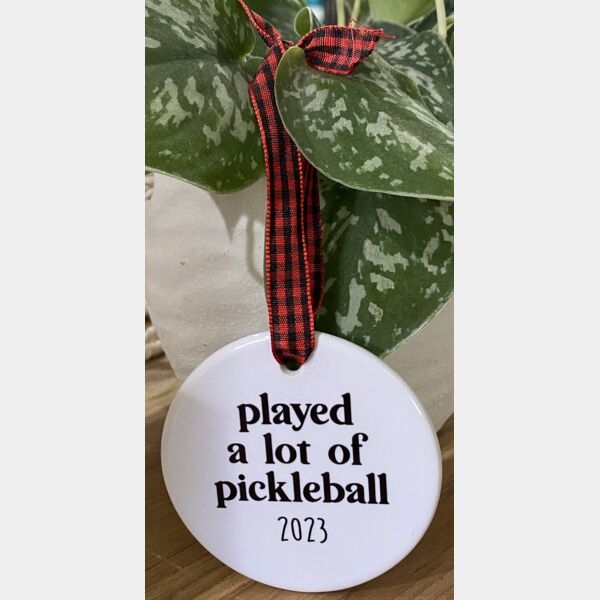 Porcelain Ornament Thumbnail