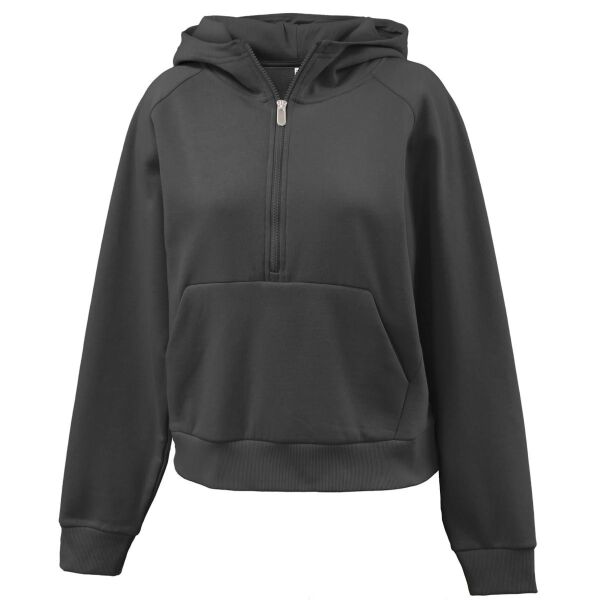 Womens Half-Zip Hoodie Thumbnail