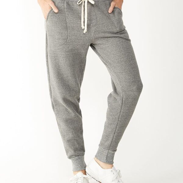 Eco-Fleece Ladies' Jogger Pant Thumbnail