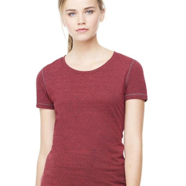 Ladies' Triblend Short Sleeve T-Shirt Thumbnail