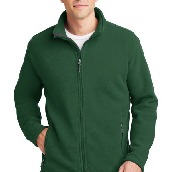 Adult Fleece Jacket Thumbnail