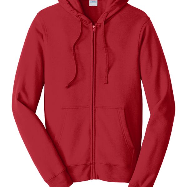 Fan Favorite Fleece Full-Zip Hooded Sweatshirt Thumbnail