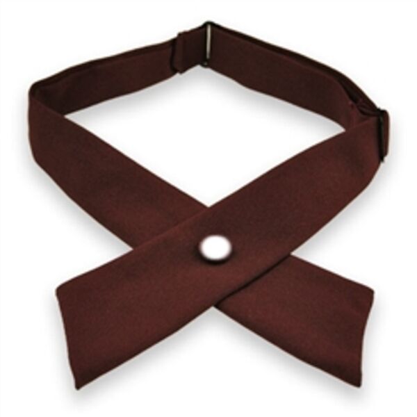 Girls Solid Cross Tie_US Thumbnail