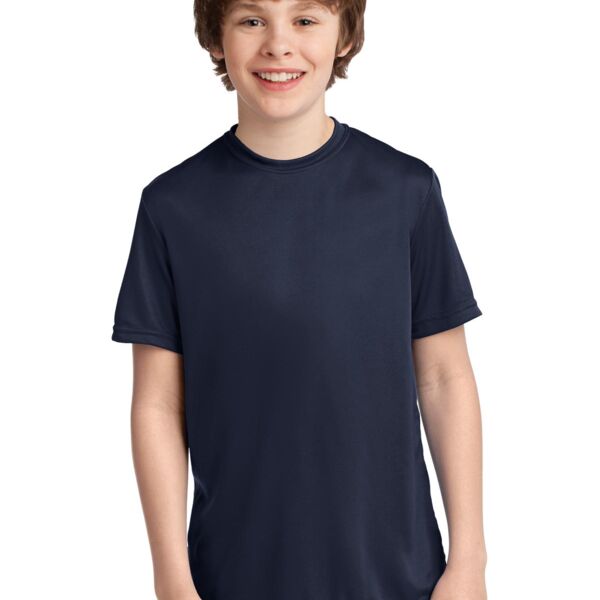 YOUTH Performance Tee, UPF 50 Protection Thumbnail